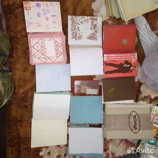 Канцтовары СССР