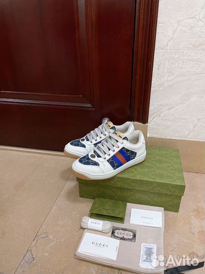 Кроссовки Gucci