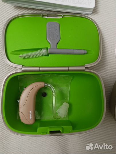 Слуховой аппарат phonak