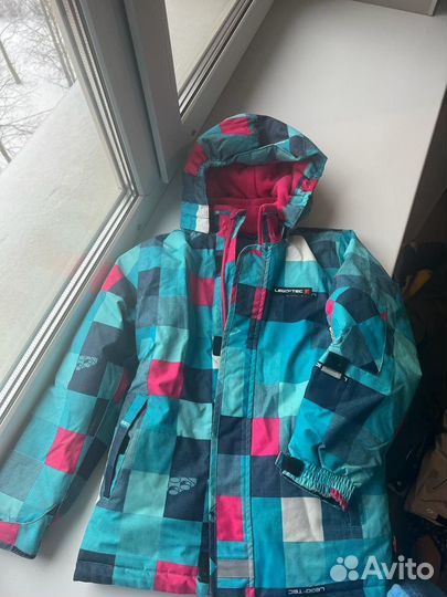 Куртка зимняя