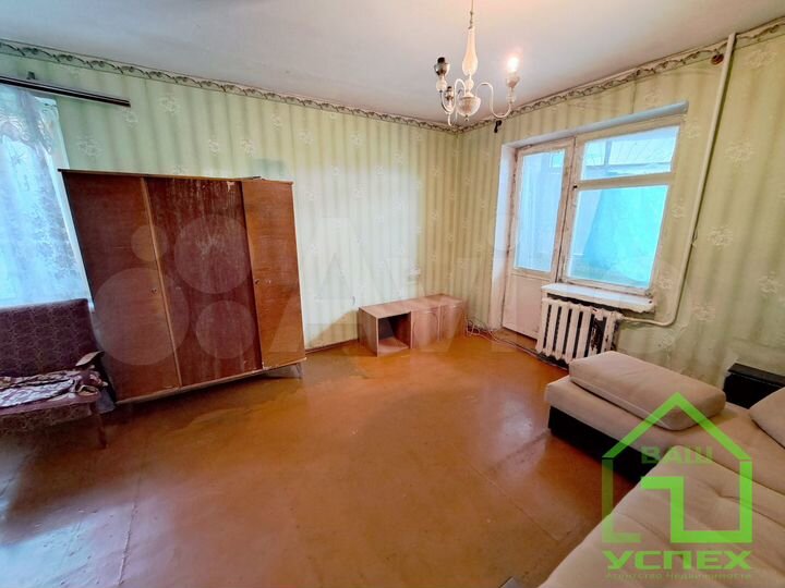 1-к. квартира, 41 м², 1/9 эт.