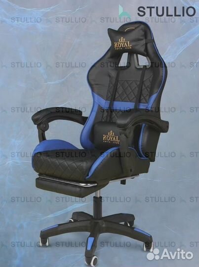 Компьютерное игровое (геймерское) кресло. Новые