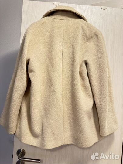 Пальто женское 42 massimo dutti