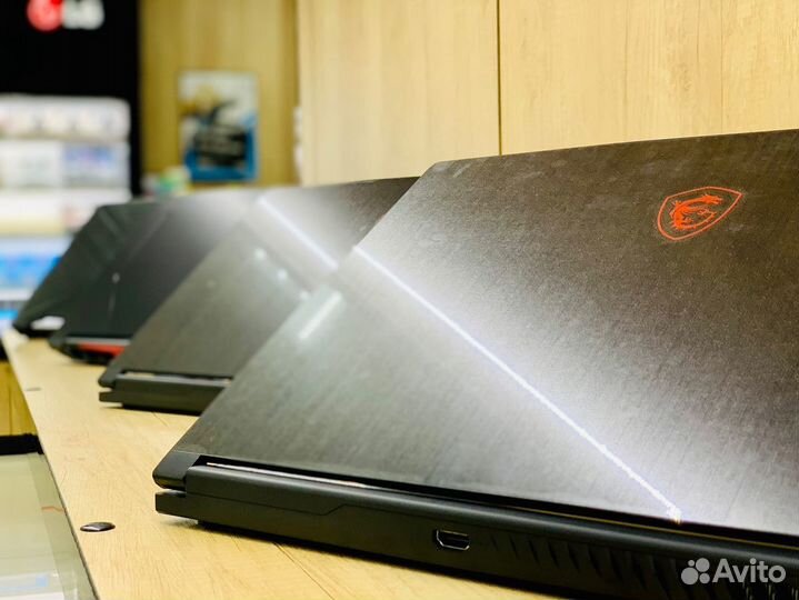 Gaming Monsters Msi/Core i5,i7/GTX/RTX3050Ti