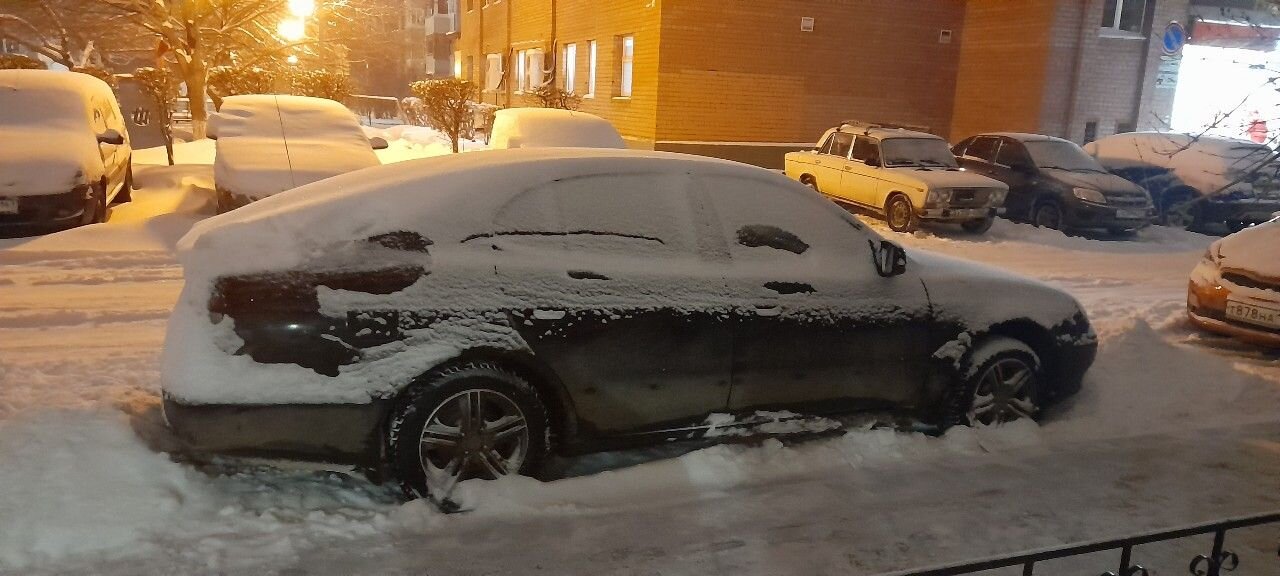 Daewoo Leganza