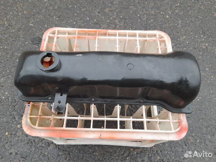 Клапанная крышка ваз классика