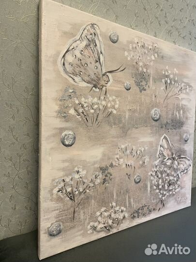 Картина маслом 