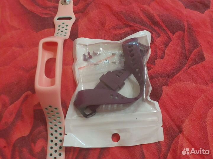 Ремешки к смарт часам