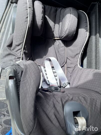 Детское автокресло remer