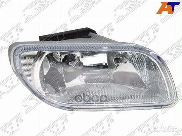 Туманка Chevrolet Lacetti (J200) H/B 04- RH Пра