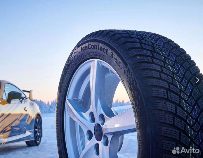 Continental IceContact 3 235/65 R17 108T