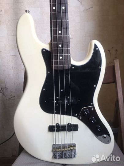 Бас гитара Fender jazz bass Япония