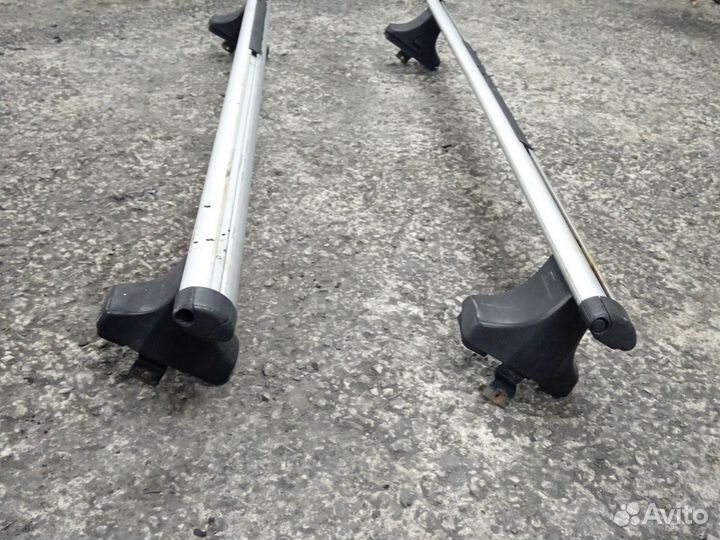 Багажник на крышу niva chevrolet