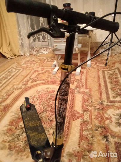 Самокат детский oxelo