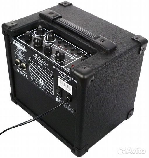 Joyo DC-15 Гитарный комбо (процессор+барабаны)