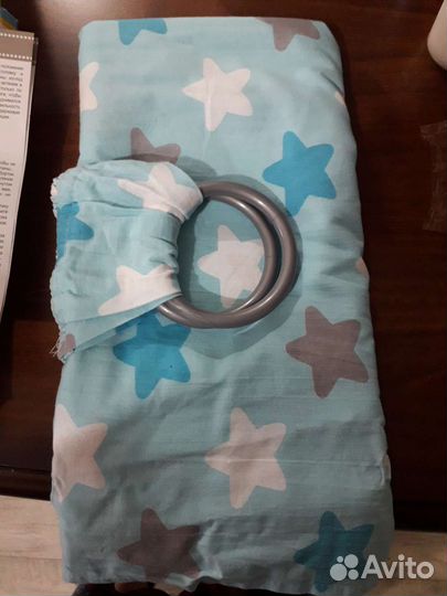 Слинг с кольцами