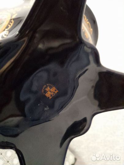 Ваза для фруктов фарфор чехия маддона