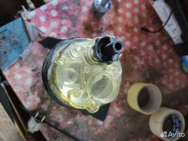 Топливный фильтр камаз