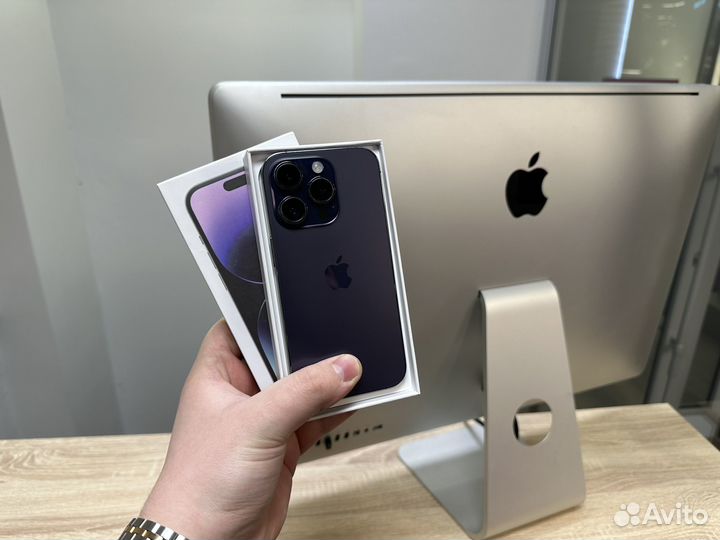 iPhone 14 Pro, 512 ГБ