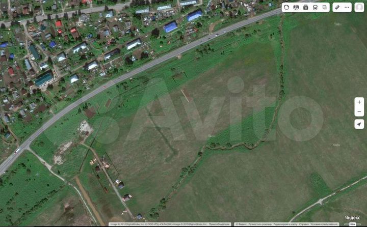 Участок 12,8 сот. (ИЖС)