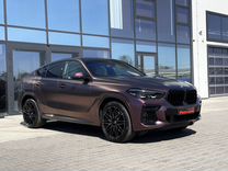 BMW X6 3.0 AT, 2022, 22 372 км, с пробегом, цена 9 500 000 руб.