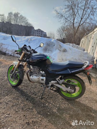 Baltmotors street 250