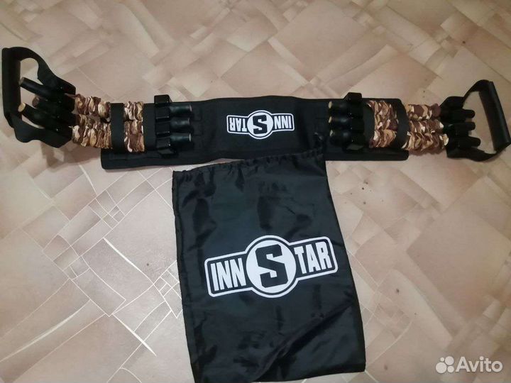 Силовой тренажёр/лямки