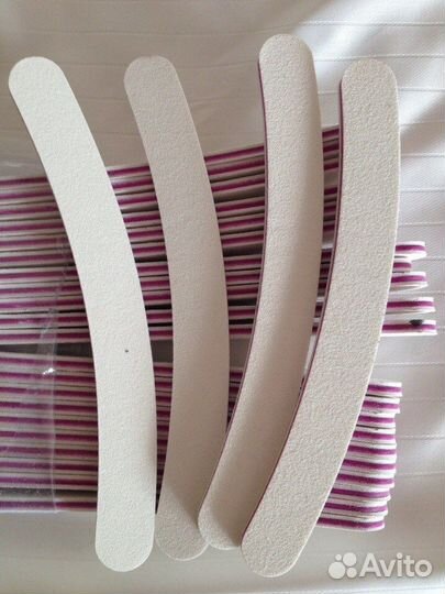 Пилки для маникюра