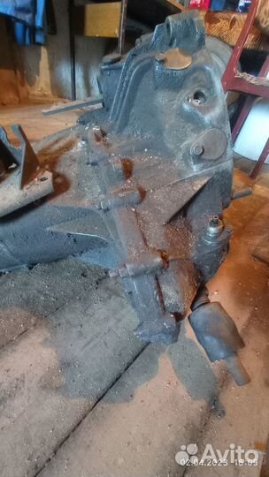 Коробка передач ваз 2109-21099