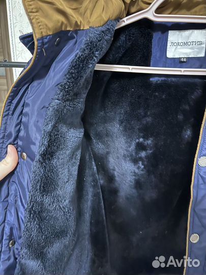 Куртка детская зимняя