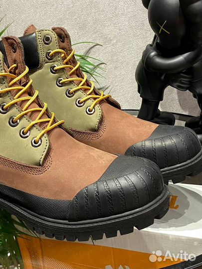 Ботинки timberland