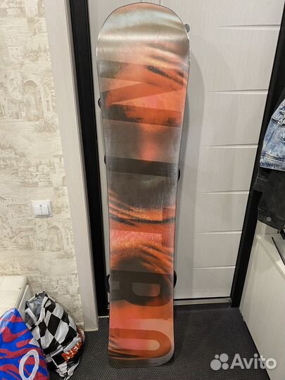 Сноуборд комплект мужской