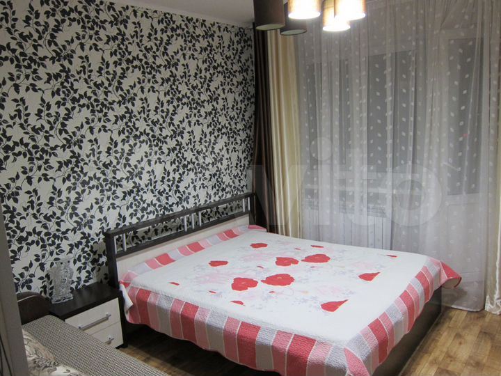2-к. квартира, 75 м², 6/15 эт.