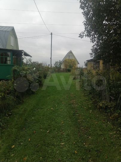 Дача 30 м² на участке 7 сот.