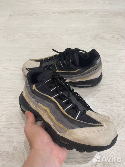 Nike air max 95 x comme des garçons cdg