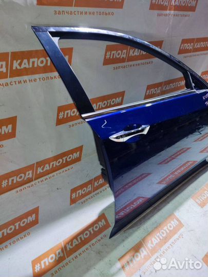 Дверь передняя правая Honda Accord 8 рест. 2012