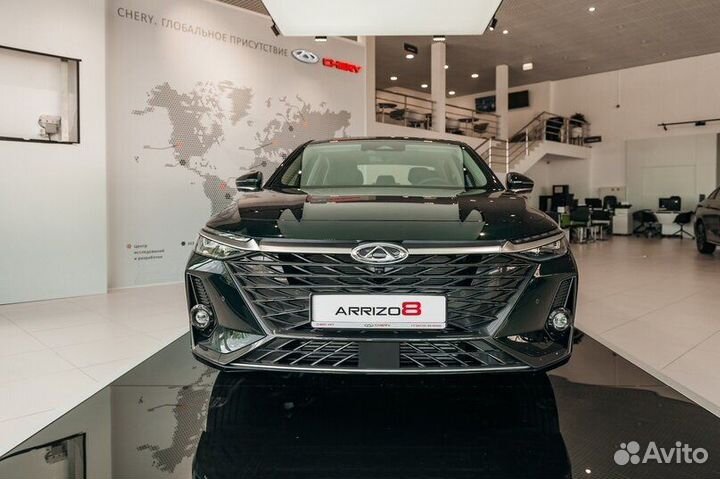 Chery Arrizo 8 1.6 AMT, 2023