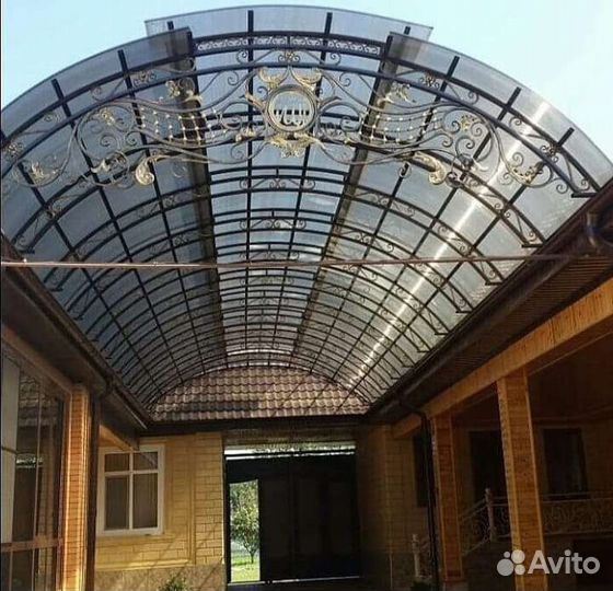 Навесы