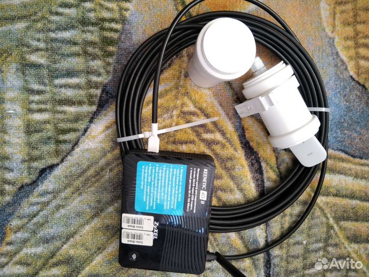 Роутер 3g/4g с модемом