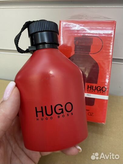 Hugo Boss Red 100 ml Оригинал