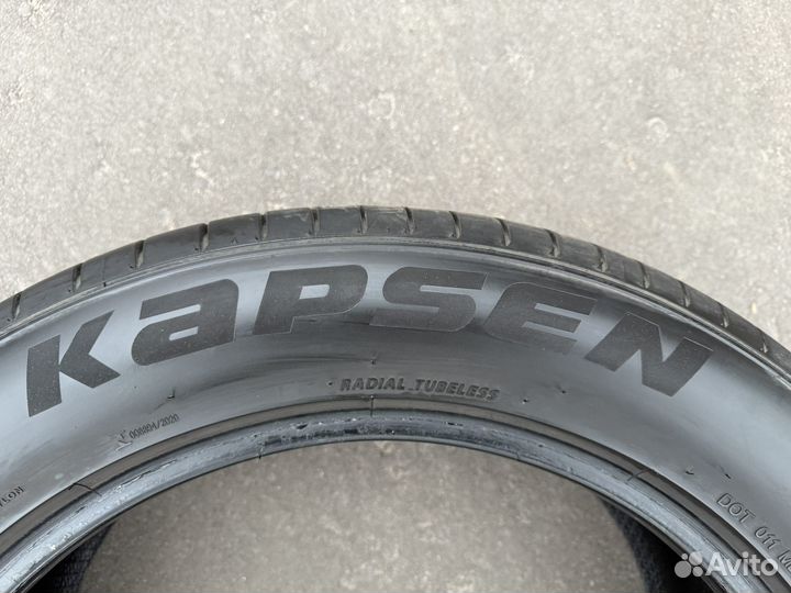 Kapsen Rassurer K3000 235/55 R19