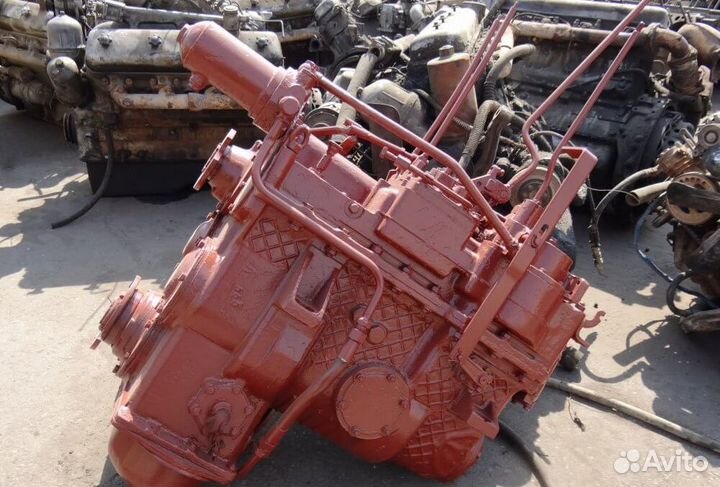 Кировец oт К-700 дo К-744 кпп