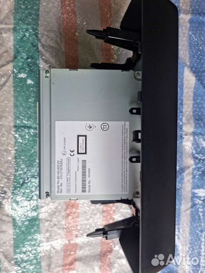 Магнитола Toyota Prado 150