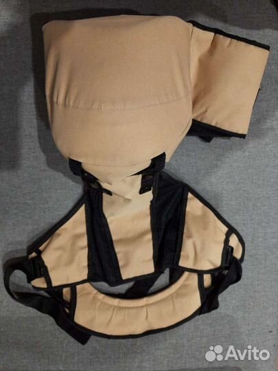 Переноска хипсит Sking Me