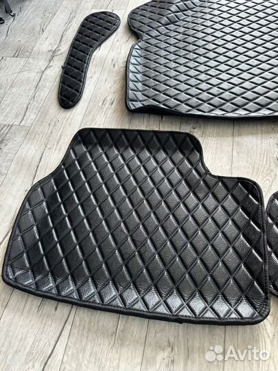 Полики кожа на priora