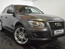 Audi Q5 2.0 AMT, 2009, 204 000 км, с пробегом, цена 1 289 000 руб.