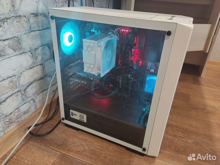 Игровой пк