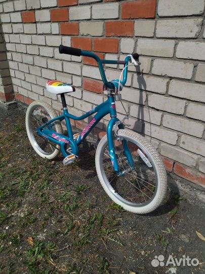 Детский велосипед Mongoose 20/алюм рама/отс