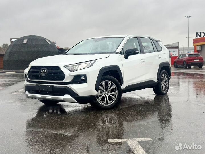 Toyota RAV4 2.0 CVT, 2023, 1 км