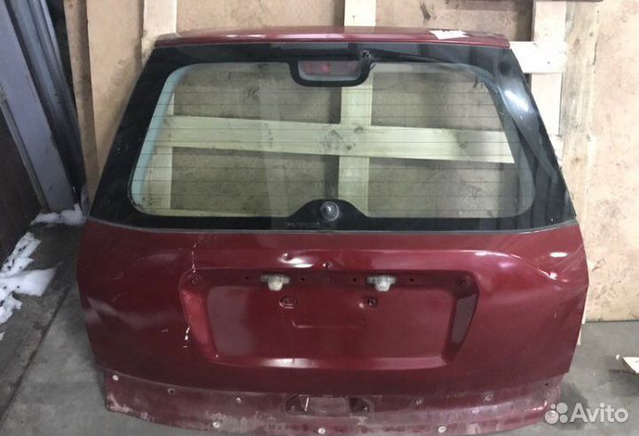 Крышка багажника Хонда Црв 3 Honda CRV-3 CRV 3 crv